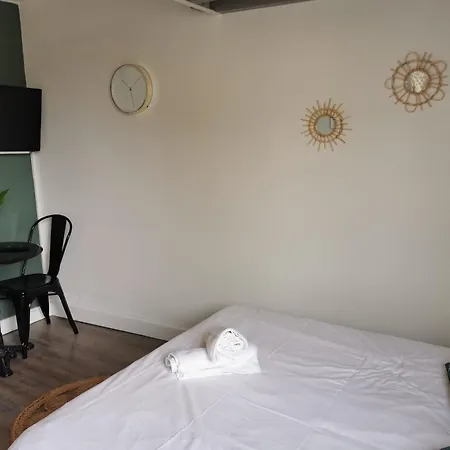 Dans L'hyper Centre Apartment *