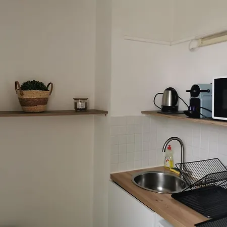 Apartment Dans L'hyper Centre